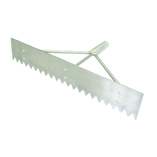 Afbeeldingen van Asfalthark getand 60 cm - 5113031