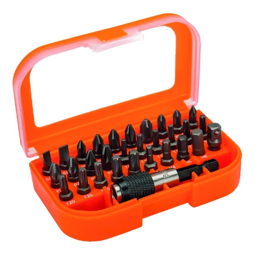 Afbeeldingen van Bahco bitset 31-delig - 5131617