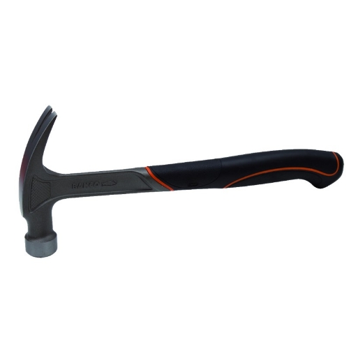 Afbeeldingen van Bahco klauwhamer Ergo rechte klauw 450gr - 5131624