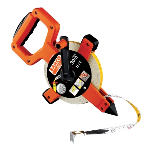 Afbeeldingen van Bahco landmeter open fiber 30m - 5131053