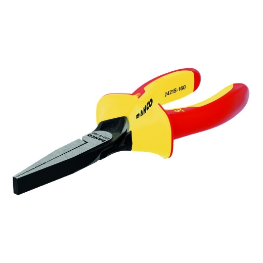 Afbeeldingen van Bahco platbektang VDE 160mm - 5131475