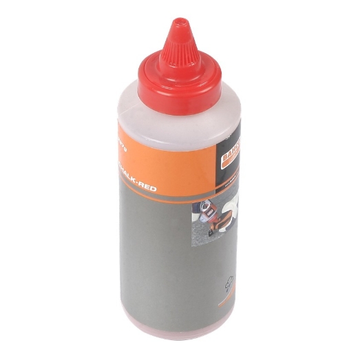 Afbeeldingen van Bahco slaglijnpoeder 227gr rood - 5131059