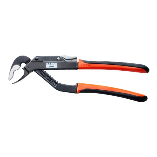 Afbeeldingen van Bahco waterpomptang 250mm softgrip - 5131406