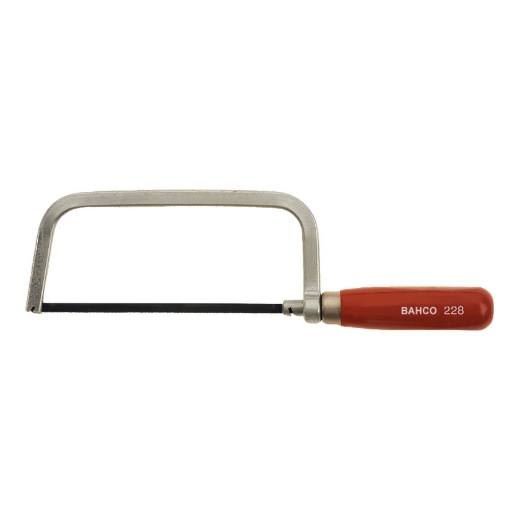 Afbeeldingen van Bahco zaagbeugel junior laag 150mm - 5131183