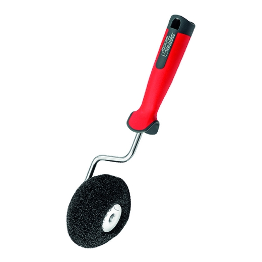 Afbeeldingen van Bepleisteringsrol met beugel 18mm hoek - 5130143