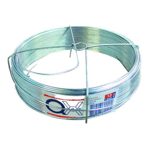 Afbeeldingen van Binddraad verzinkt 1.8mm/50m - 5003002