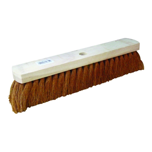 Afbeeldingen van Borstel plat coco mexillon 60cm - 5284014