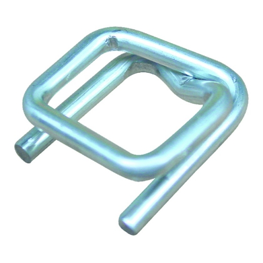 Afbeeldingen van Clipsen seral metaal (1000 st) (B4) - 1007004