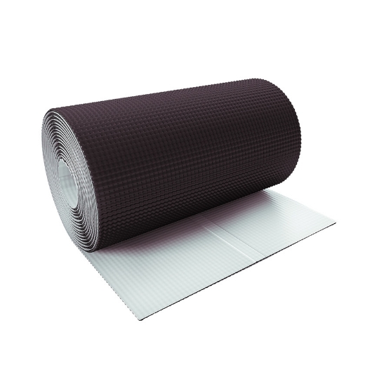 Afbeeldingen van Dichtingsband Coromin 300mm bruin (5m) - 4846002