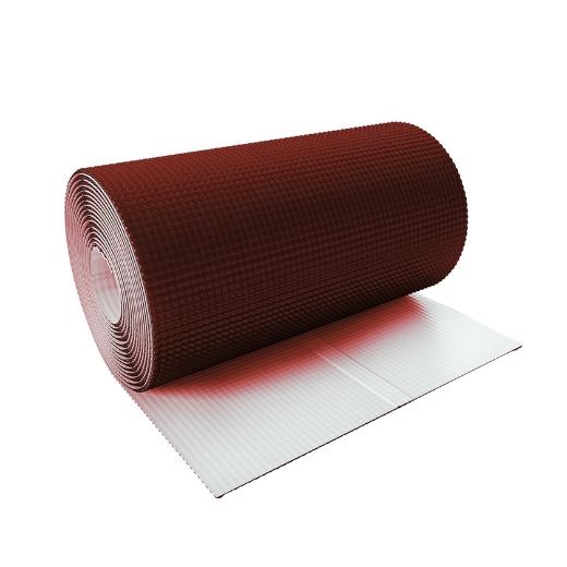 Afbeeldingen van Dichtingsband Coromin 300mm rood (5m) - 4846001