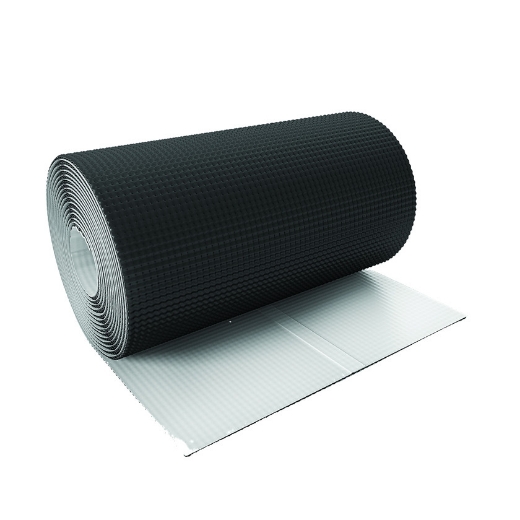 Afbeeldingen van Dichtingsband Coromin 300mm zwart (5m) - 4846003