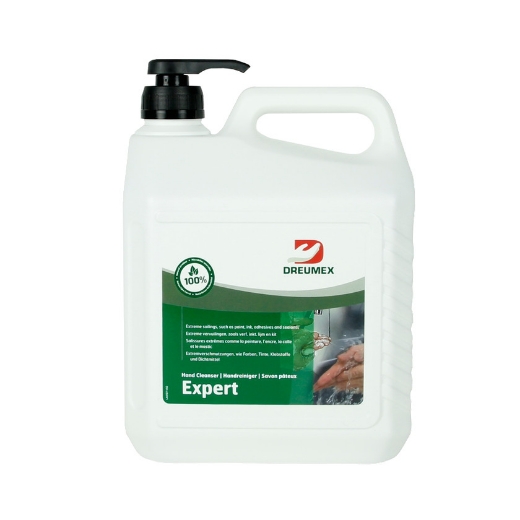 Afbeeldingen van Dreumex expert handreiniger 3l - 5246019
