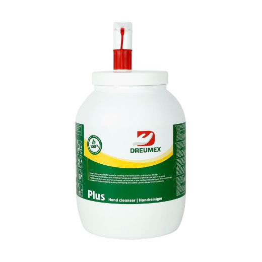 Afbeeldingen van Dreumex plus handreiniger 2,8l - 5246025