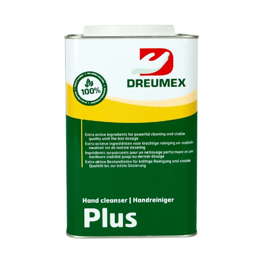 Afbeeldingen van Dreumex plus handreiniger 4,5l - 5246004