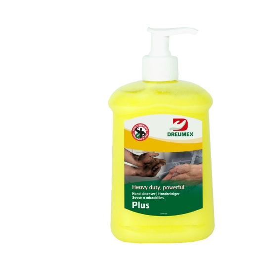 Afbeeldingen van Dreumex plus handreiniger 500ml - 5246024