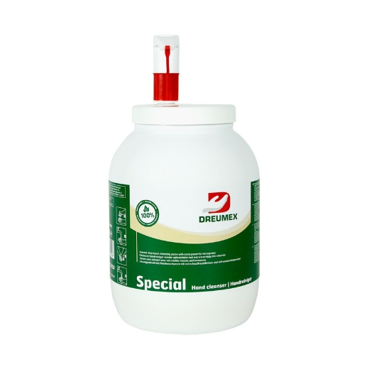 Afbeeldingen van Dreumex special handreiniger 2,8kg - 5246022