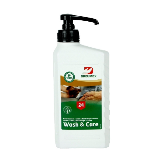 Afbeeldingen van Dreumex wash & care handreiniger 1l - 5246020