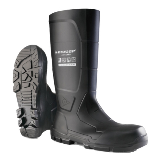 Afbeeldingen van Dunlop NA2HD01 veiligheidslaars jobguard S5 zwart m40 - 5691074