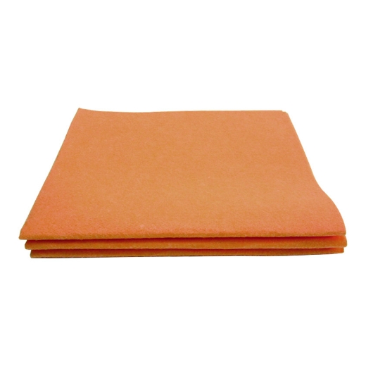 Afbeeldingen van Dweil viscose oranje 60/70 - 5284095