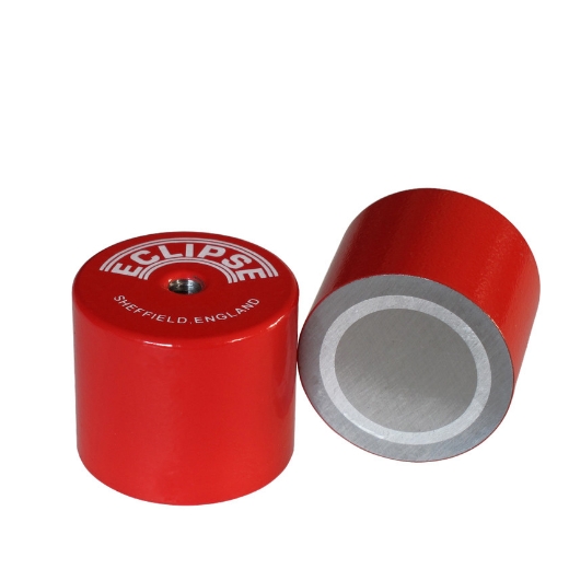 Afbeeldingen van Eclipse Busmagneet type 831 - diam 17,5 draad M6 (EC 831) - 5744054