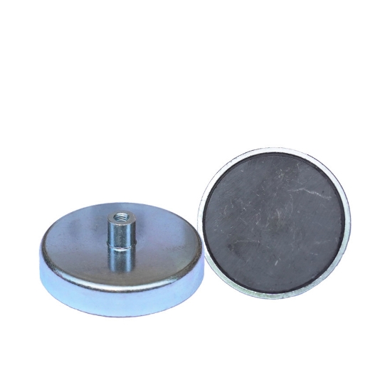 Afbeeldingen van Eclipse Busmagneet type 864 - diam 32 - draad M4 (EC E865) - 5744051