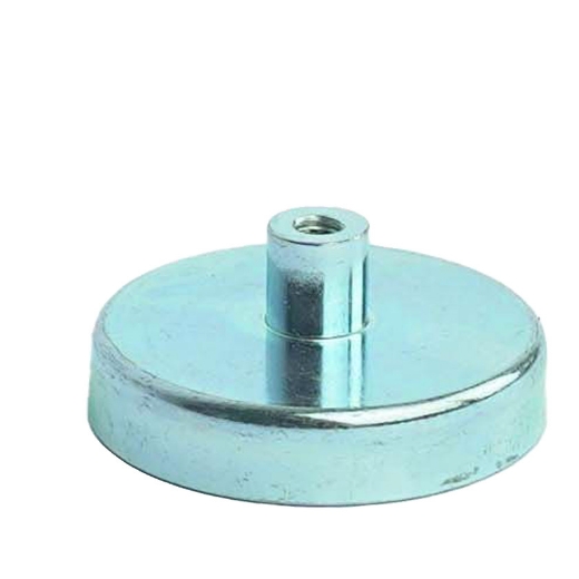 Afbeeldingen van Eclipse Busmagneet type 867 - diam 40 - draad M5 (EC E867) - 5744010