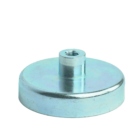 Afbeeldingen van Eclipse Busmagneet type 872 - diam 80 - draad M10 (EC E872) - 5744050