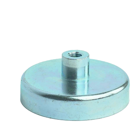 Afbeeldingen van Eclipse Busmagneet type 874 - diam 100 - draad M12 (EC E874) - 5744018