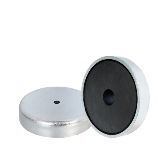 Afbeeldingen van Eclipse FERR pot dia 50MM x 10.5 HOLE 8.5 (EC E888) - 5744009