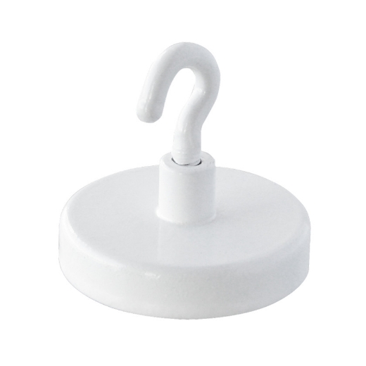 Afbeeldingen van Eclipse FERRITE MAGNETIC HOOK 25MM DIAM (EC E879-RB) - 5744011