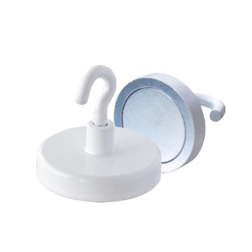 Afbeeldingen van Eclipse FERRITE MAGNETIC HOOK 32MM DIAM (EC E880-RB) - 5744046