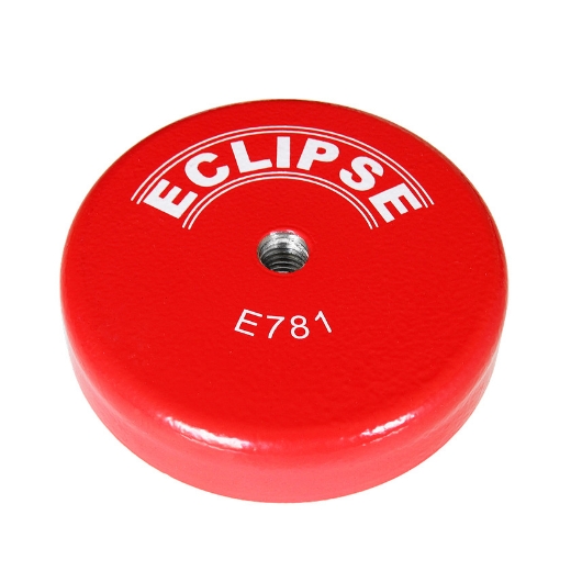 Afbeeldingen van Eclipse FERRITE POT magnet m10 dia 80mm x 20 (EC E781) - 5744029