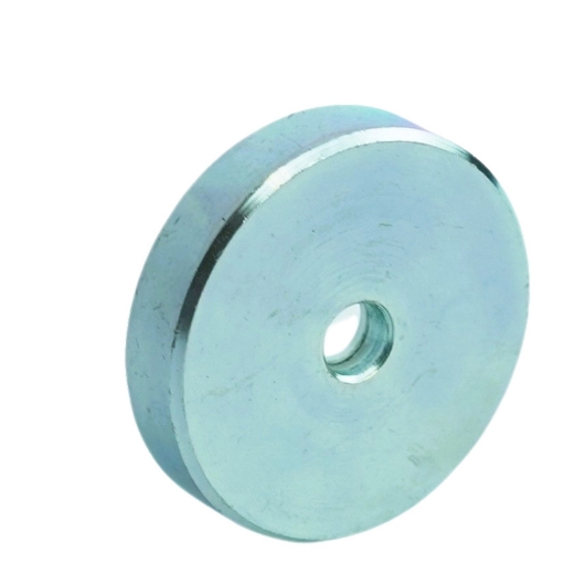 Afbeeldingen van Eclipse Neodymium pot magnet 40.0 x 8.0mm (EC E1004NEO) - 5744001