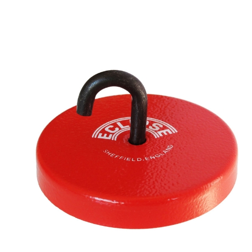 Afbeeldingen van Eclipse Potmagneet 46x10.7 cap.6kg (EC E890) - 5744043