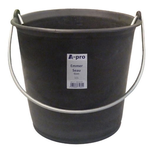 Afbeeldingen van Emmer A-Pro Gom 11L - 5414016