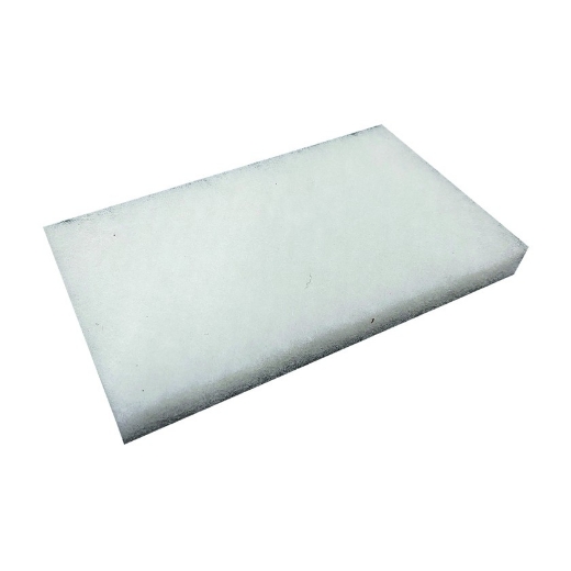 Afbeeldingen van Epoxy spons velcro fijn 240x140 wit - 5071034