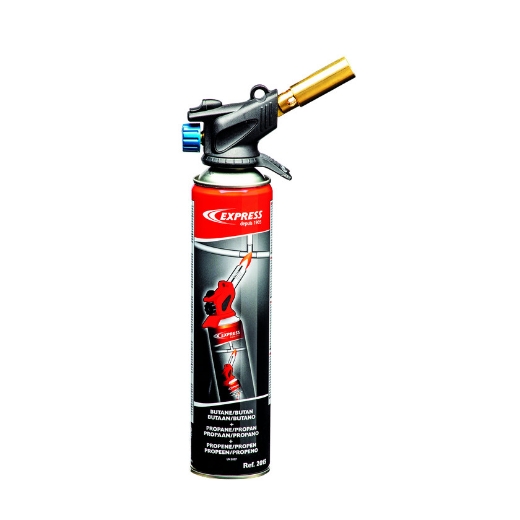 Afbeeldingen van Express 343 soldeerlamp + cartridge 2015 - 5640001