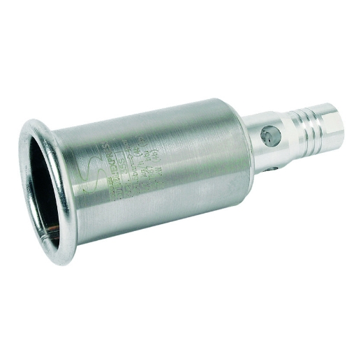 Afbeeldingen van Express 35s branderkop RVS ø40mm - 5640052