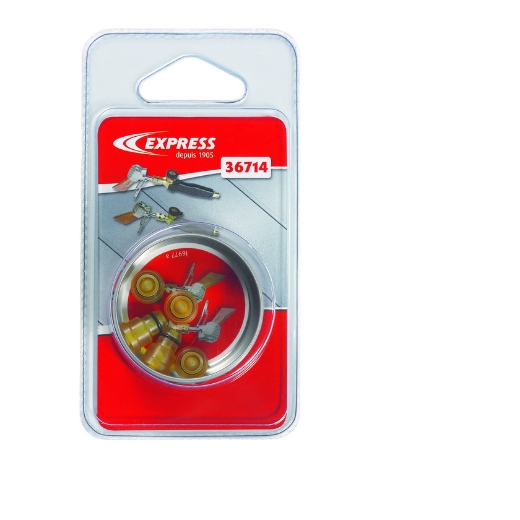 Afbeeldingen van Express 36714 gasmondstuk (mondstuk + dichting) - 5640044