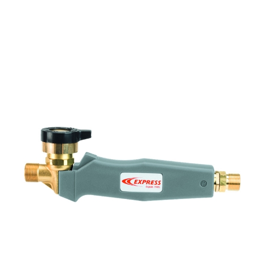 Afbeeldingen van Express 602 handgreep met geïntegreerde draaiknop - 5640018