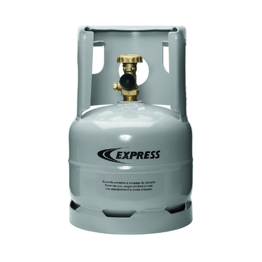 Afbeeldingen van Express 7796 fles leeg 1,6kg - 5640038