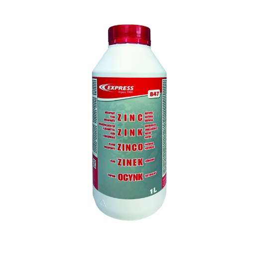Afbeeldingen van Express 847 vloeimiddelvoor zink natuur 1l - 5640028