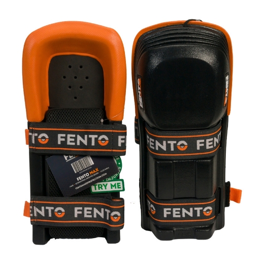 Afbeeldingen van Fento kniebeschermer max - 5088035