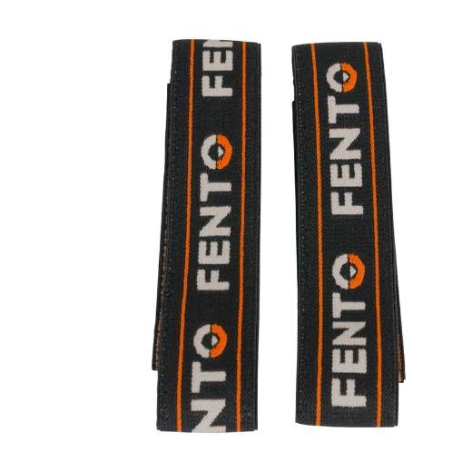 Afbeeldingen van Fento kniebeschermer set elastieken home - 5088028