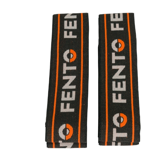 Afbeeldingen van Fento kniebeschermer set elastieken max - 5088027