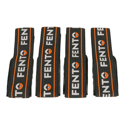 Afbeeldingen van Fento max set clip elastieken - 5088033