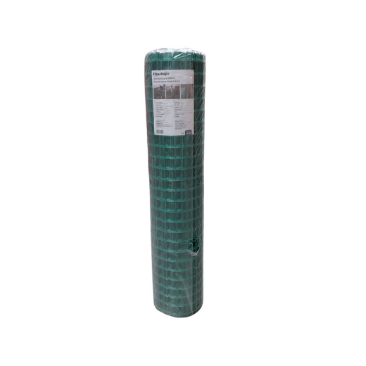Afbeeldingen van Fibachape pro glasvezelnet groen 130gr 1x50m - 2851001