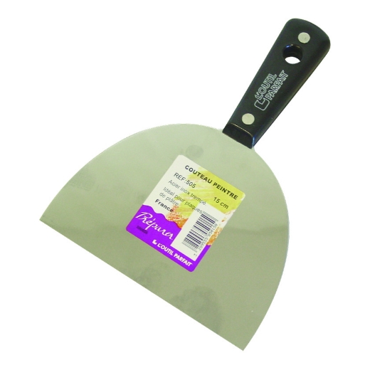 Afbeeldingen van Gipsmes inox Amerikaans model 15cm - 5130004