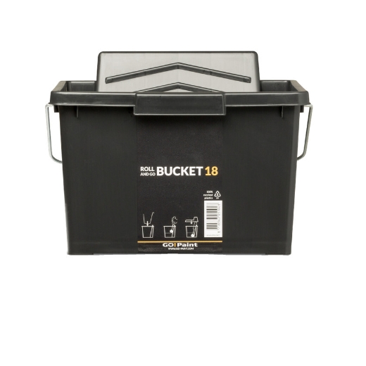 Afbeeldingen van Go paint BUCKET18 verfemmer roll and go - 5665009