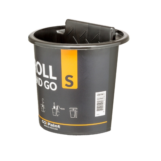 Afbeeldingen van Go paint S verfbak roll and go - 5665001